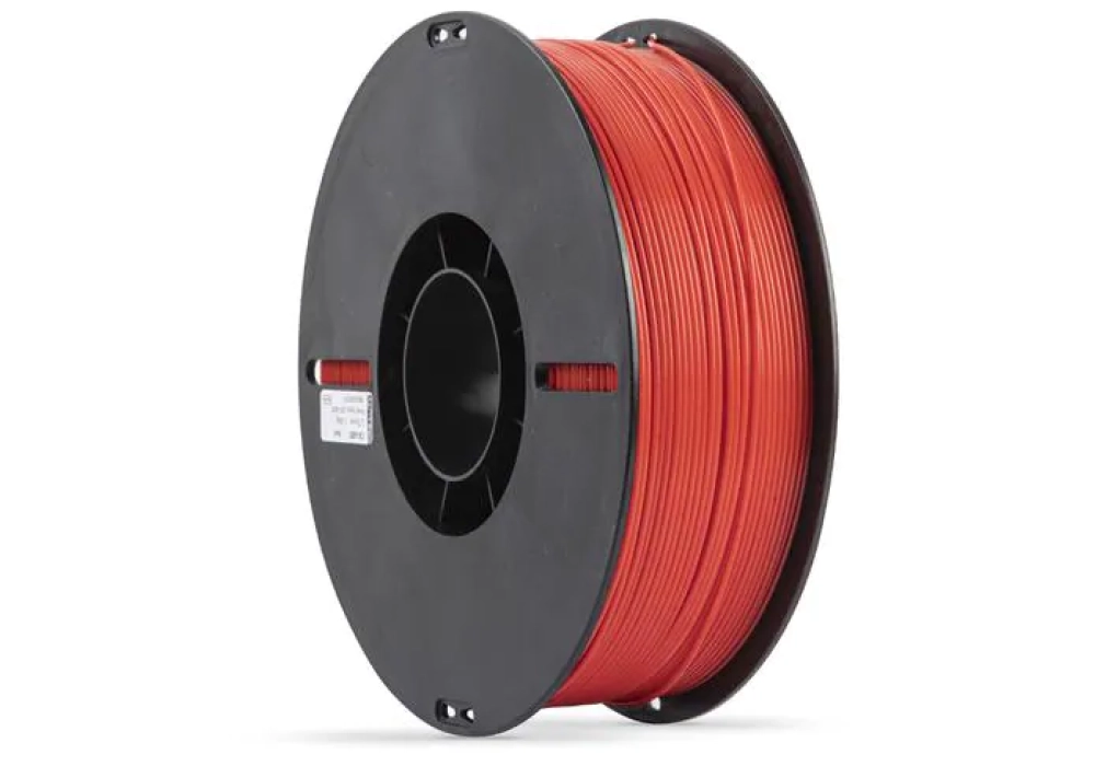 Creality Filament ABS, Rouge, 1.75 mm, 1 kg