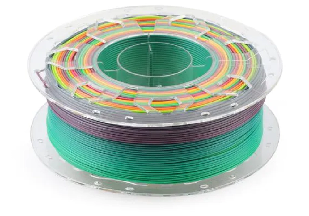 Creality Filament CR-PLA Arc-en-ciel, 1.75 mm, 1 kg