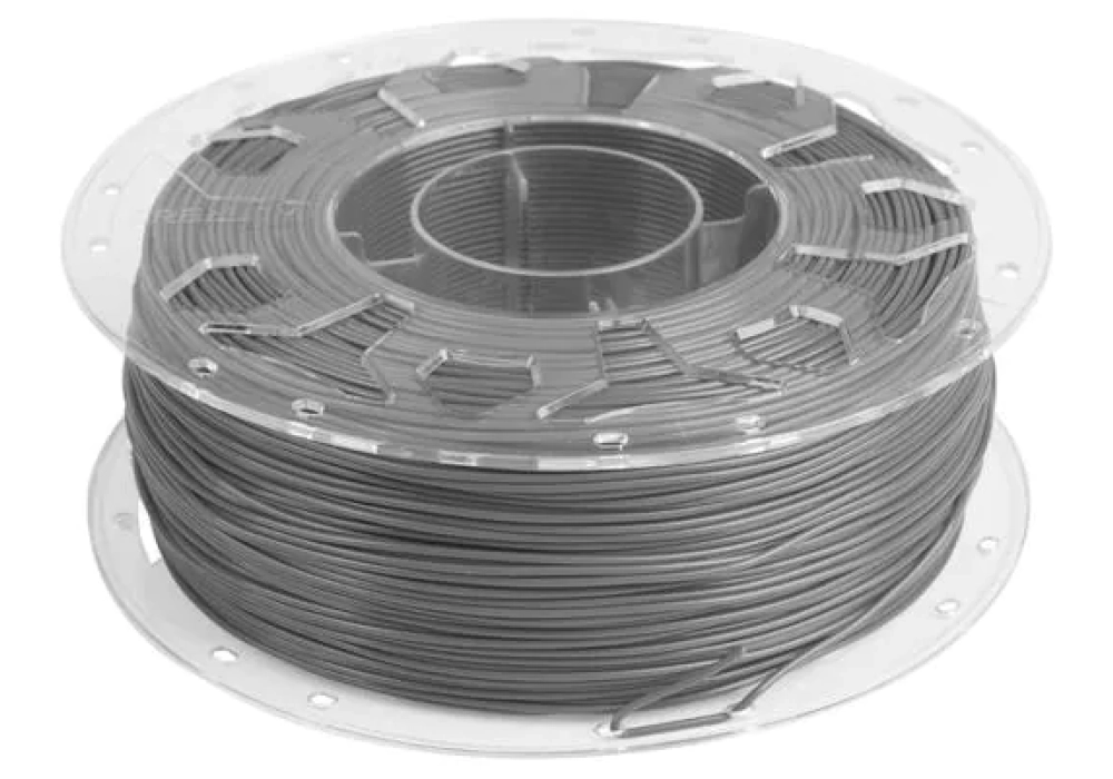 Creality Filament CR-PLA Gris, 1.75 mm, 1 kg