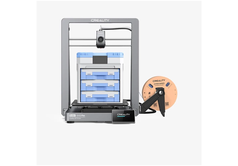 Creality Imprimante 3D CR Ender-3 V3 Plus