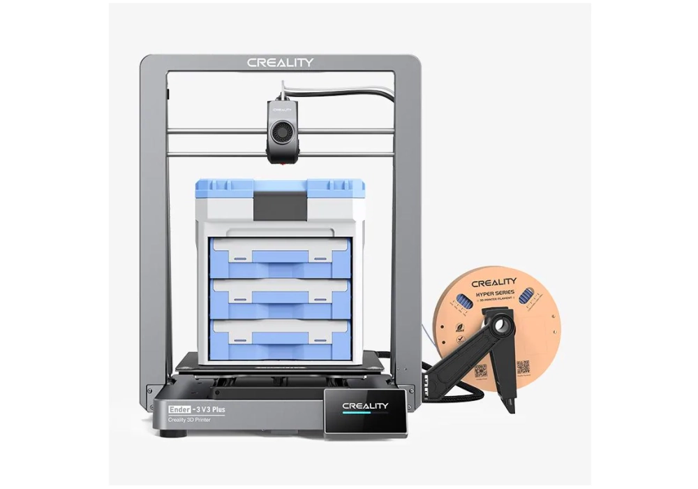 Creality Imprimante 3D CR Ender-3 V3 Plus