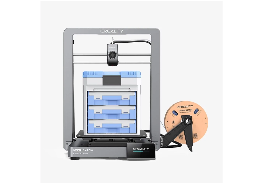 Creality Imprimante 3D CR Ender-3 V3 Plus