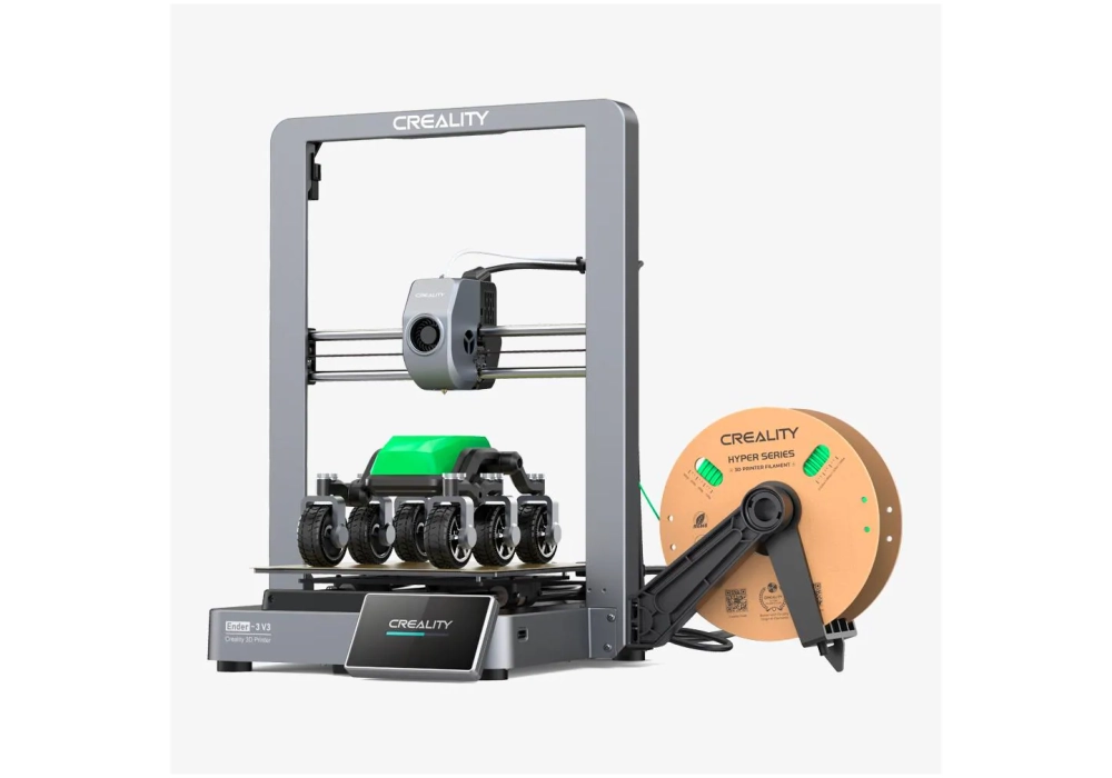 Creality Imprimante 3D Ender 3 V3