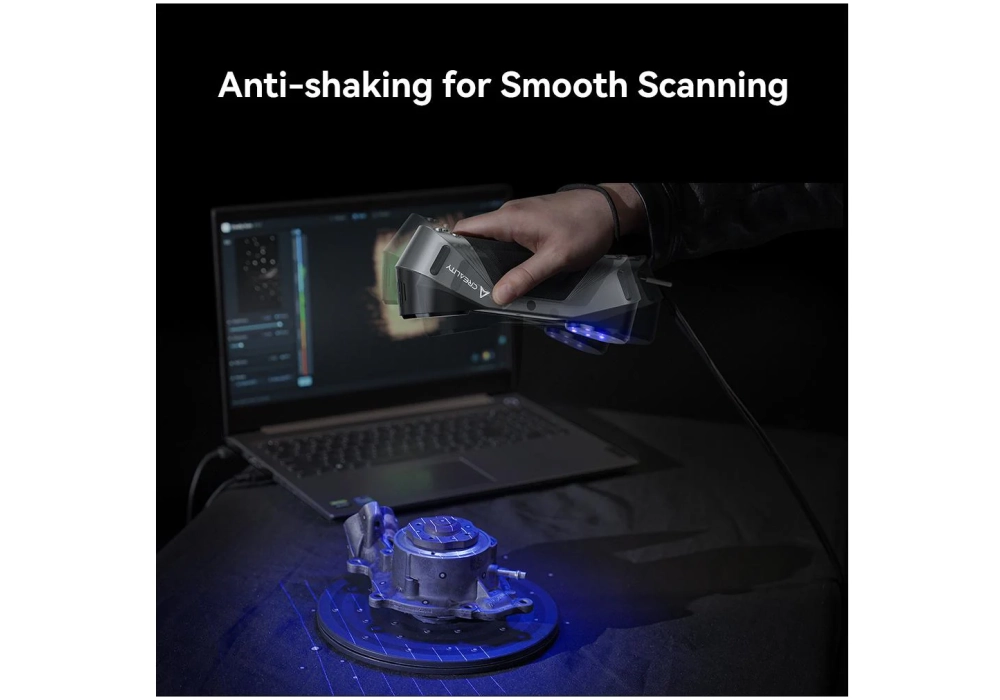 Creality Scanner 3D CR-Scan Raptor