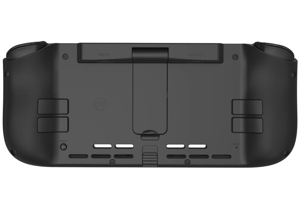 CRKD Nitro Deck for Switch & OLED Switch Noir