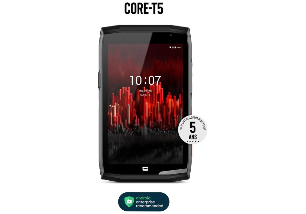 Crosscall CORE T5 Tab 32GB Black