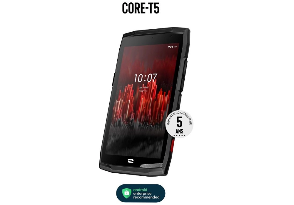 Crosscall CORE T5 Tab 32GB Black