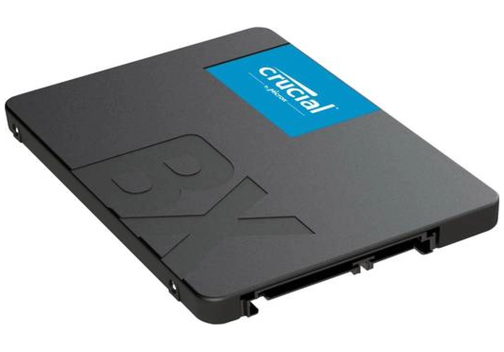 Crucial BX500 SSD - 2 TB