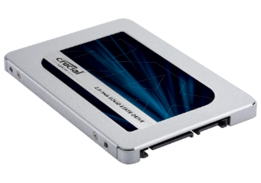 Crucial MX500 SSD - 1 TB