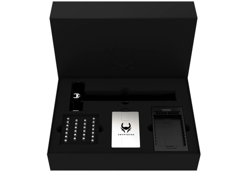 Cryptotag Thor Starter Kit