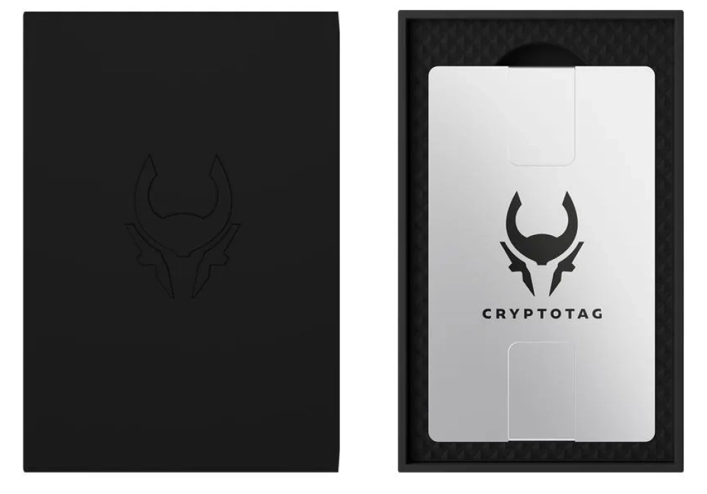 Cryptotag Thor Starter Kit