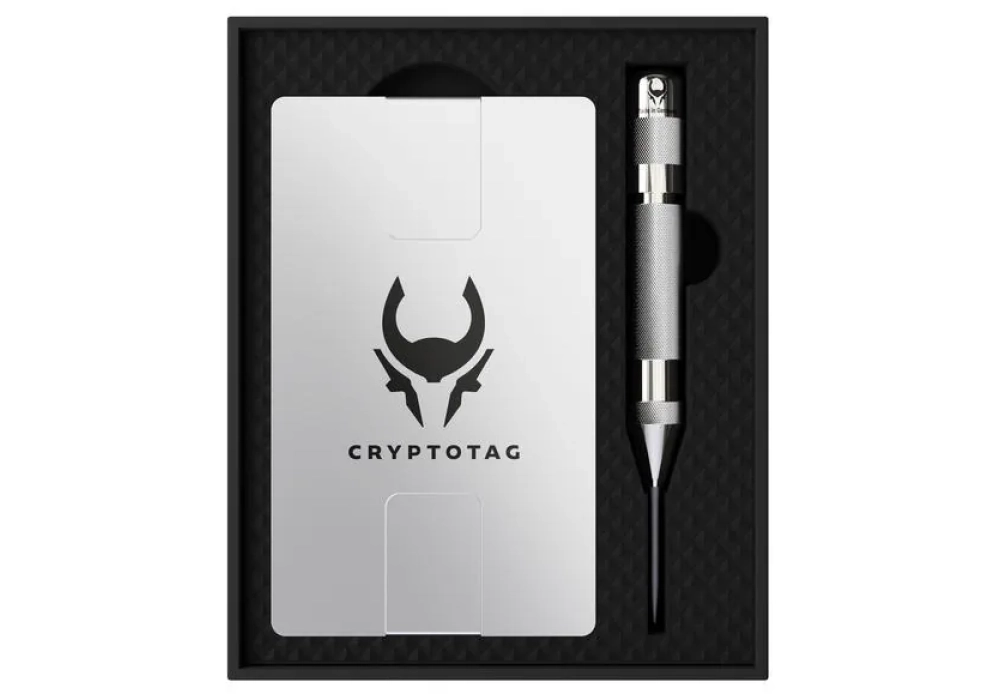 Cryptotag Zeus Expansion Kit