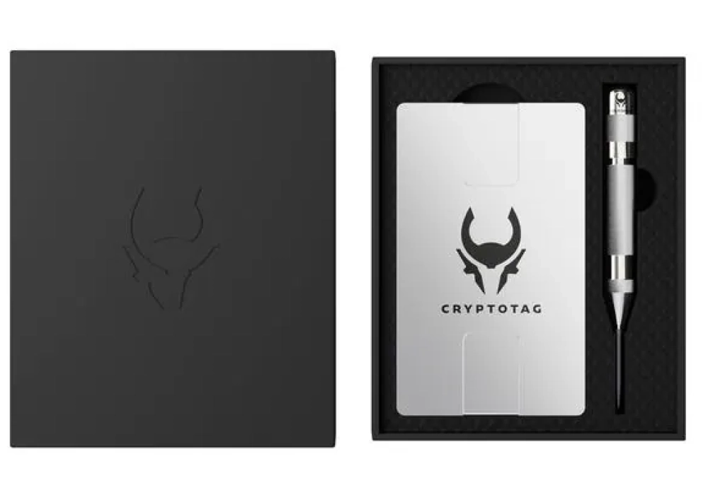 Cryptotag Zeus Expansion Kit