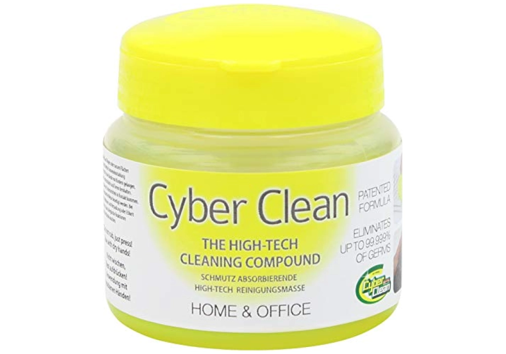 CyberClean Home & Office Cleaning Gel 145 g