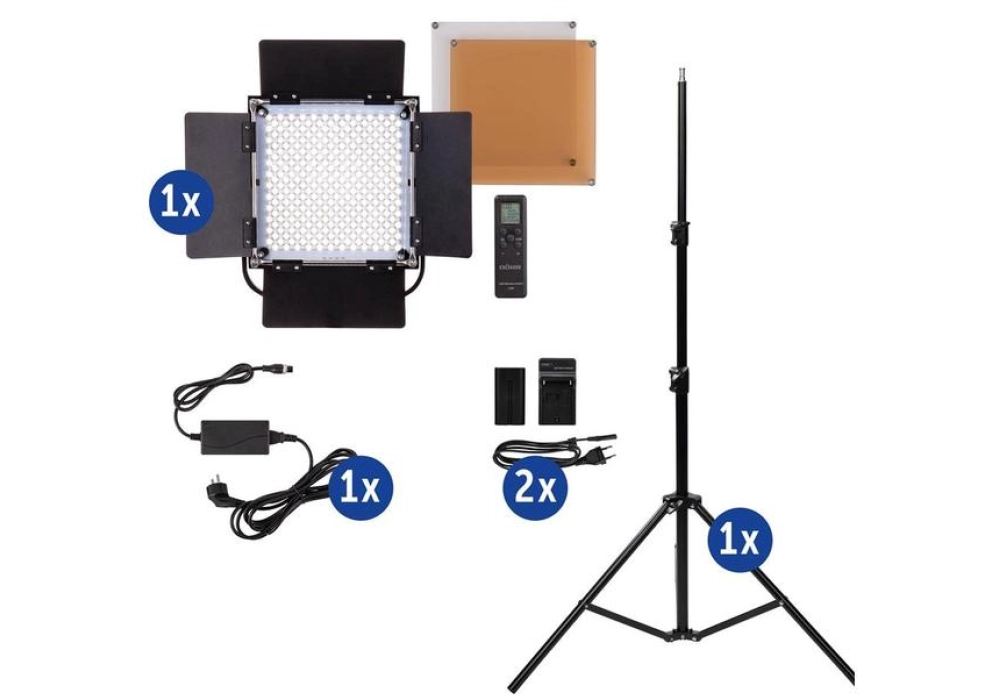 Dörr LED Video Light DLP-1000