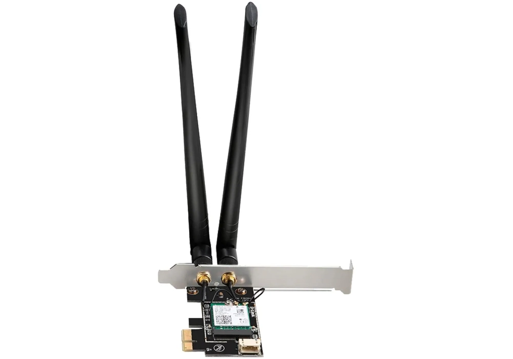 D-Link Adaptateur WiFi AC PCIe DWA-X582 avec Bluetooth 5.0