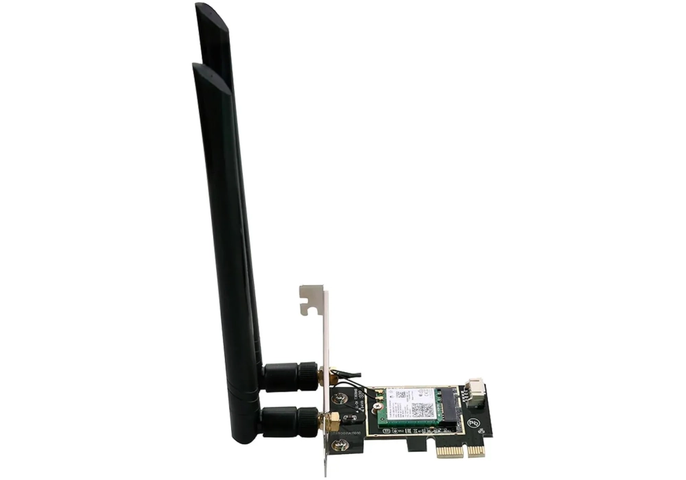 D-Link Adaptateur WiFi AC PCIe DWA-X582 avec Bluetooth 5.0