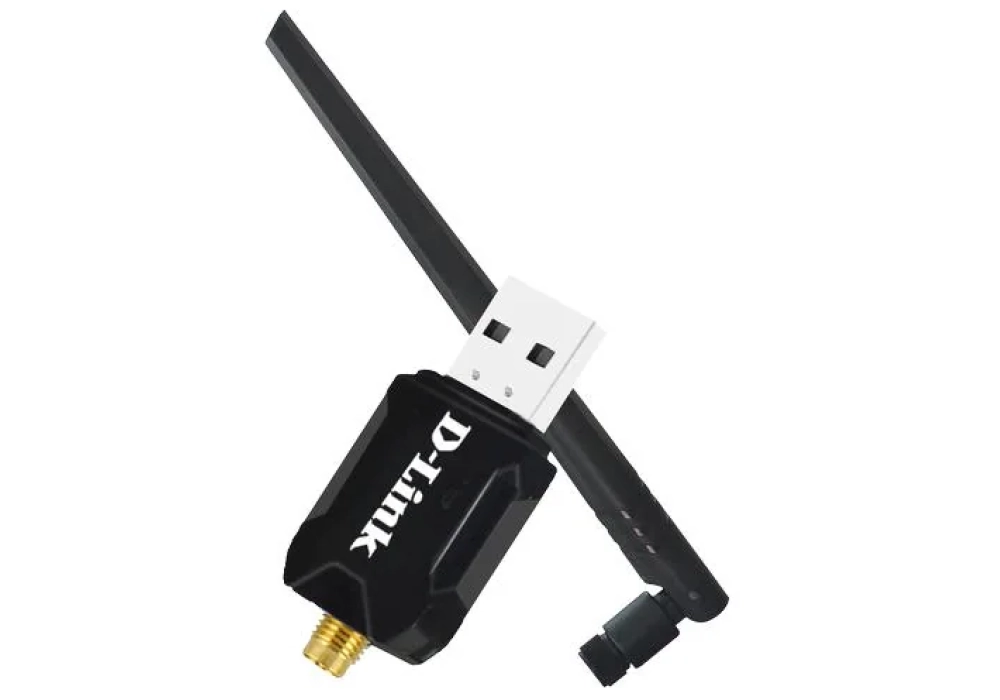 D-Link Adaptateur WiFi N USB DWA-137