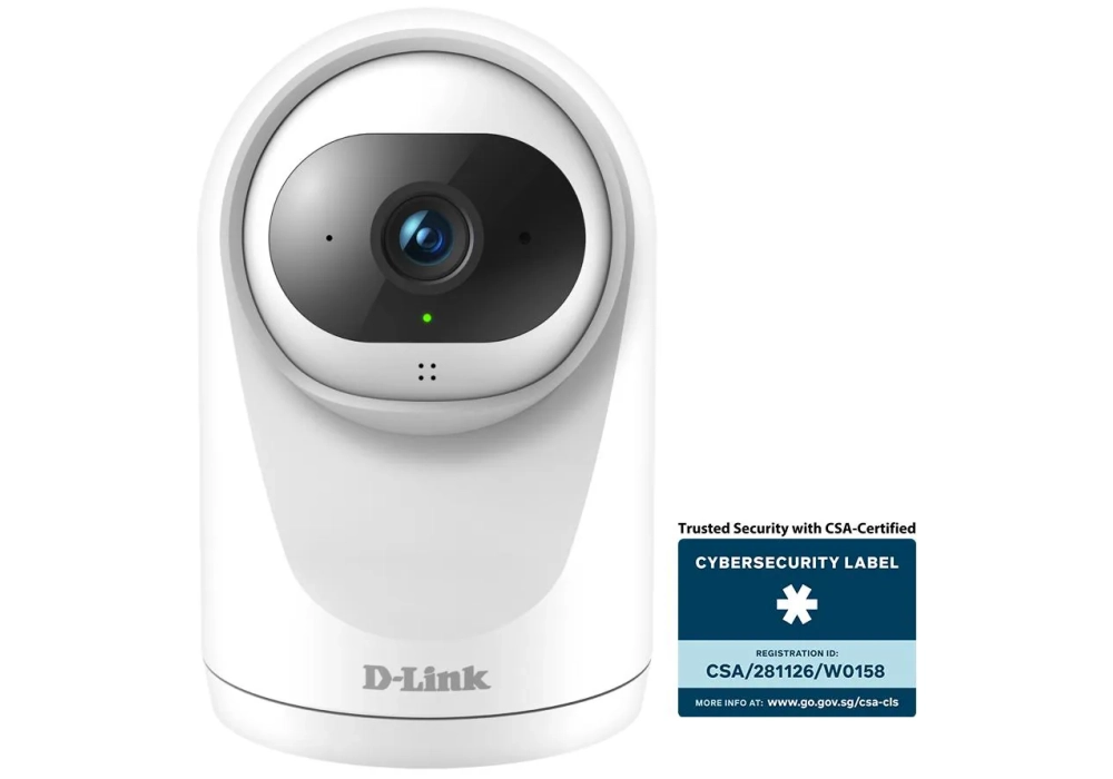 D-Link Caméra réseau DCS-6501 lH/E