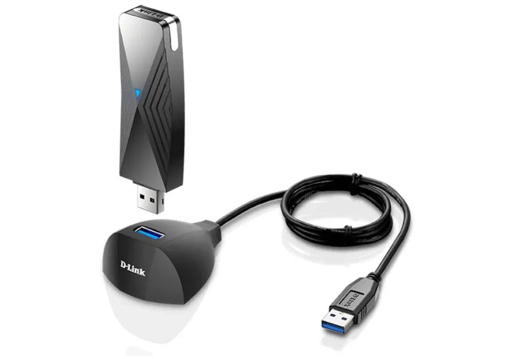 D-Link Clé USB WiFi AX VR Air Bridge DWA-F18