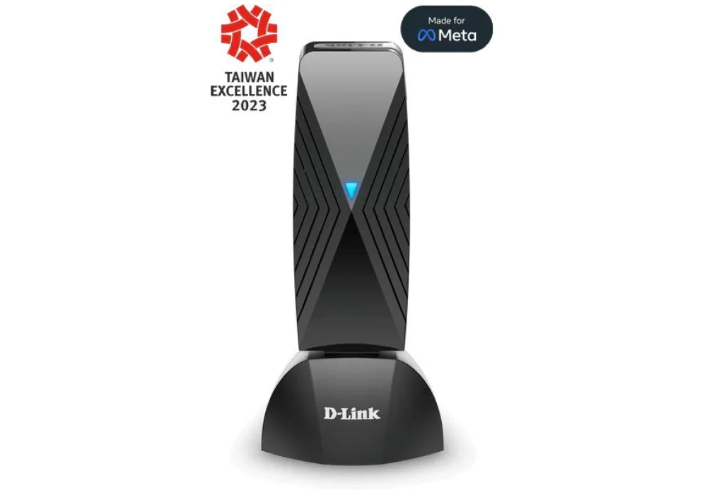 D-Link Clé USB WiFi AX VR Air Bridge DWA-F18