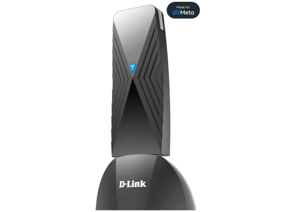 D-Link Clé USB WiFi AX VR Air Bridge DWA-F18