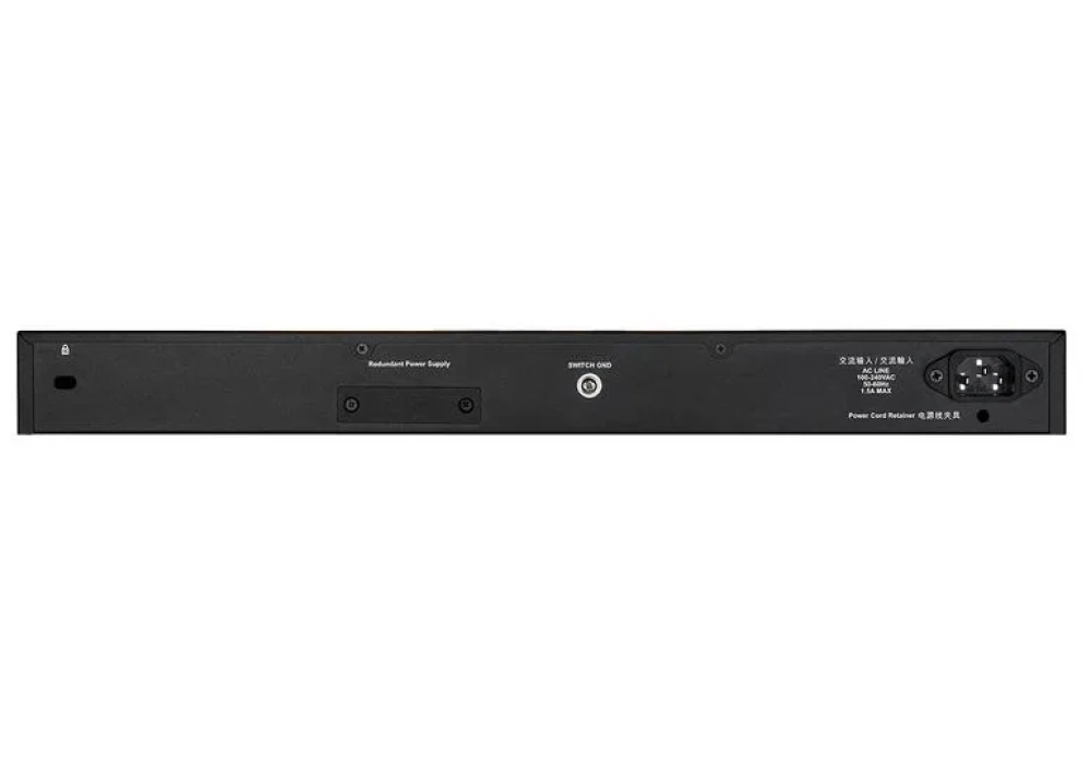 D-Link Commutateur DGS-3130-30TS 30 ports