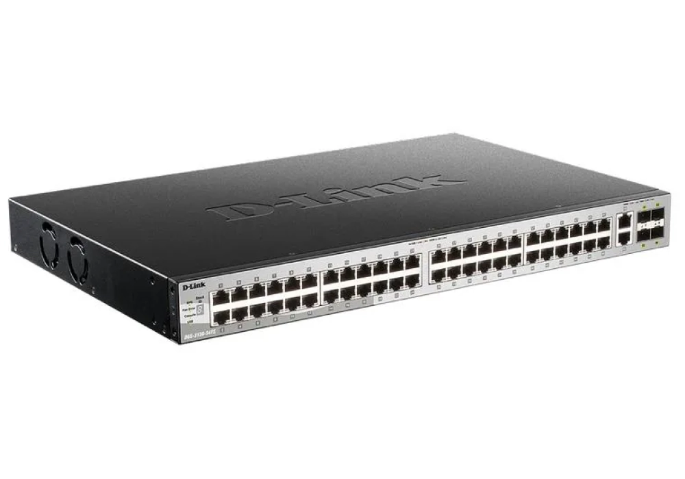 D-Link Commutateur DGS-3130-54TS 54 ports