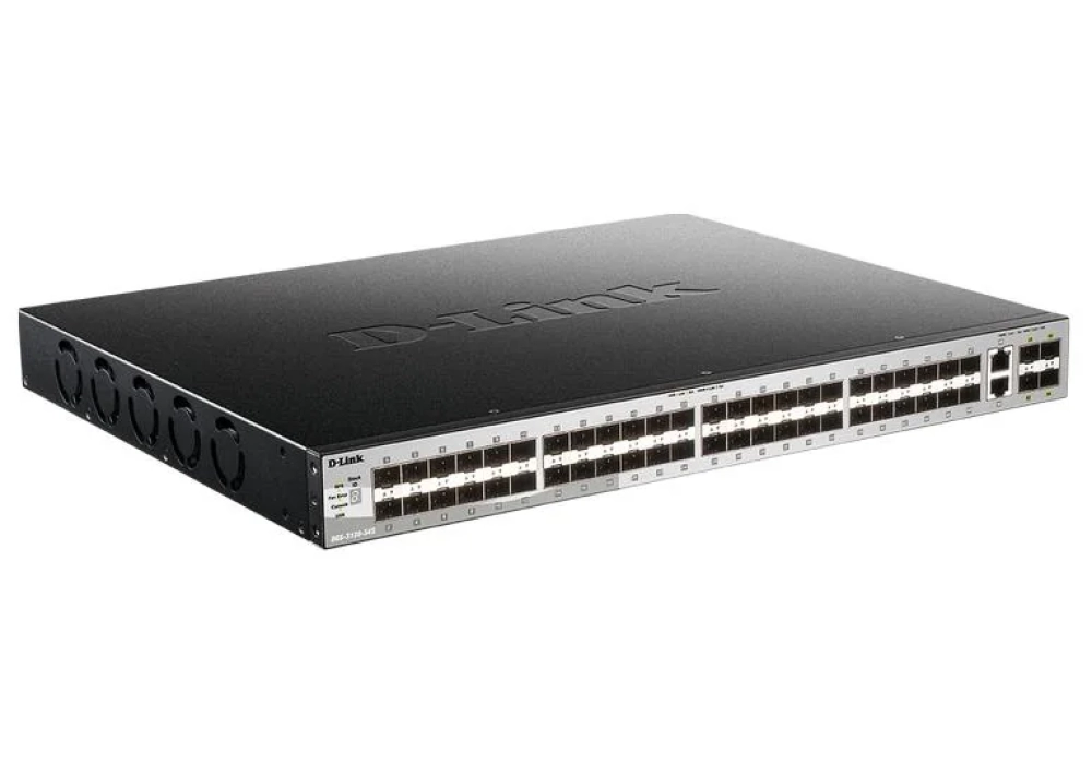 D-Link Commutateur SFP DGS-3130-54S 54 ports