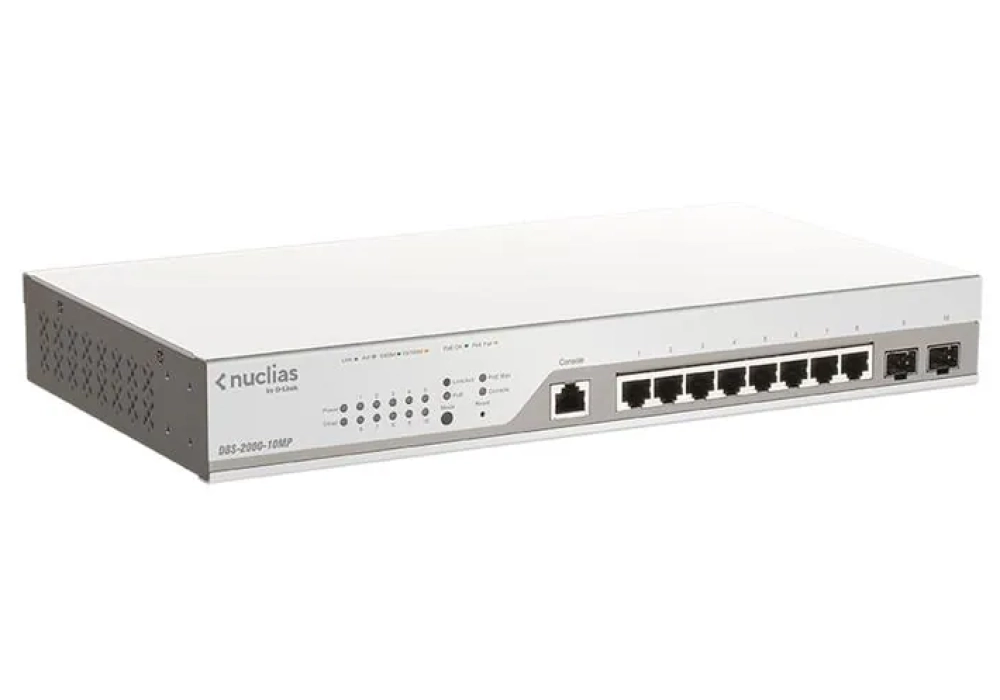 D-Link DBS-2000-10MP/E 