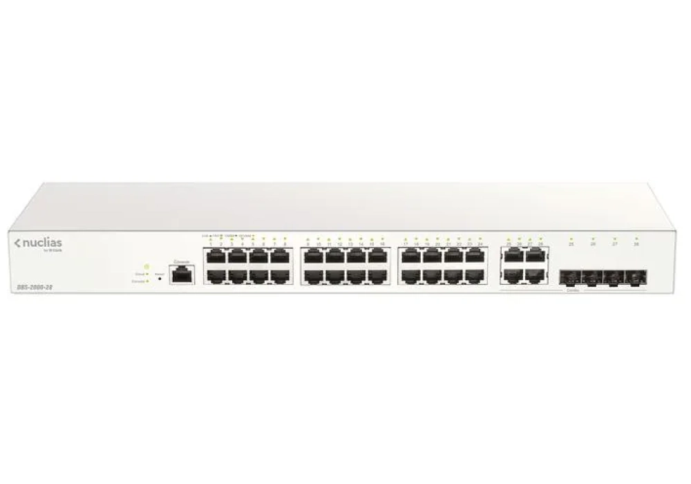 D-Link DBS-2000-28/E