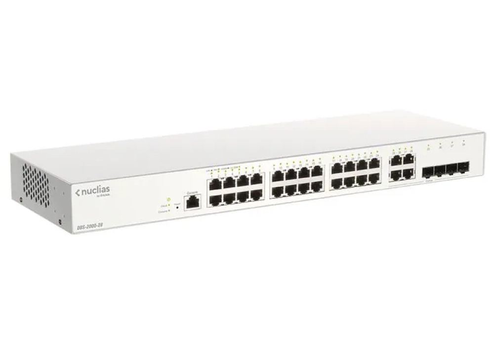 D-Link DBS-2000-28/E