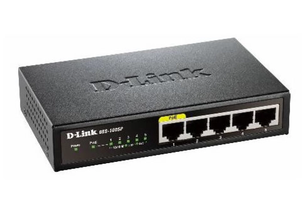 D-Link DES-1005P