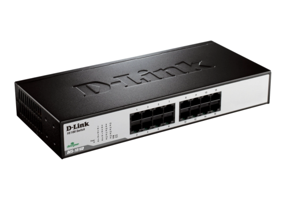 D-Link DES-1016D