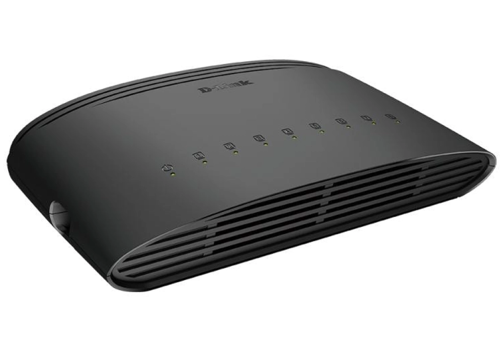 D-Link DGS-1008D