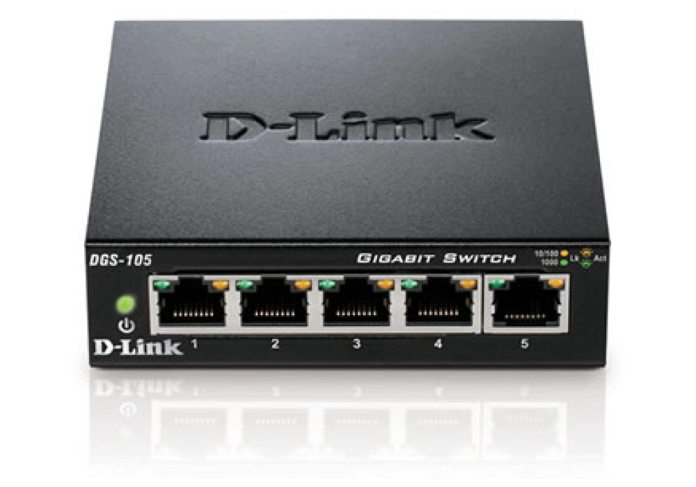 D-Link DGS-105