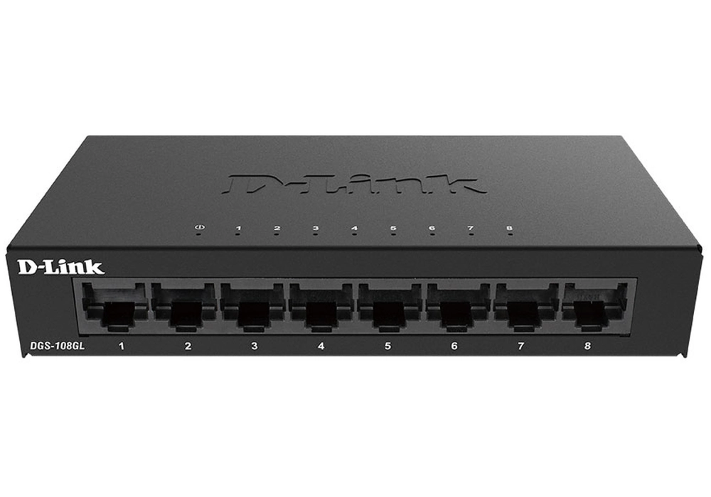 D-Link DGS-108GL