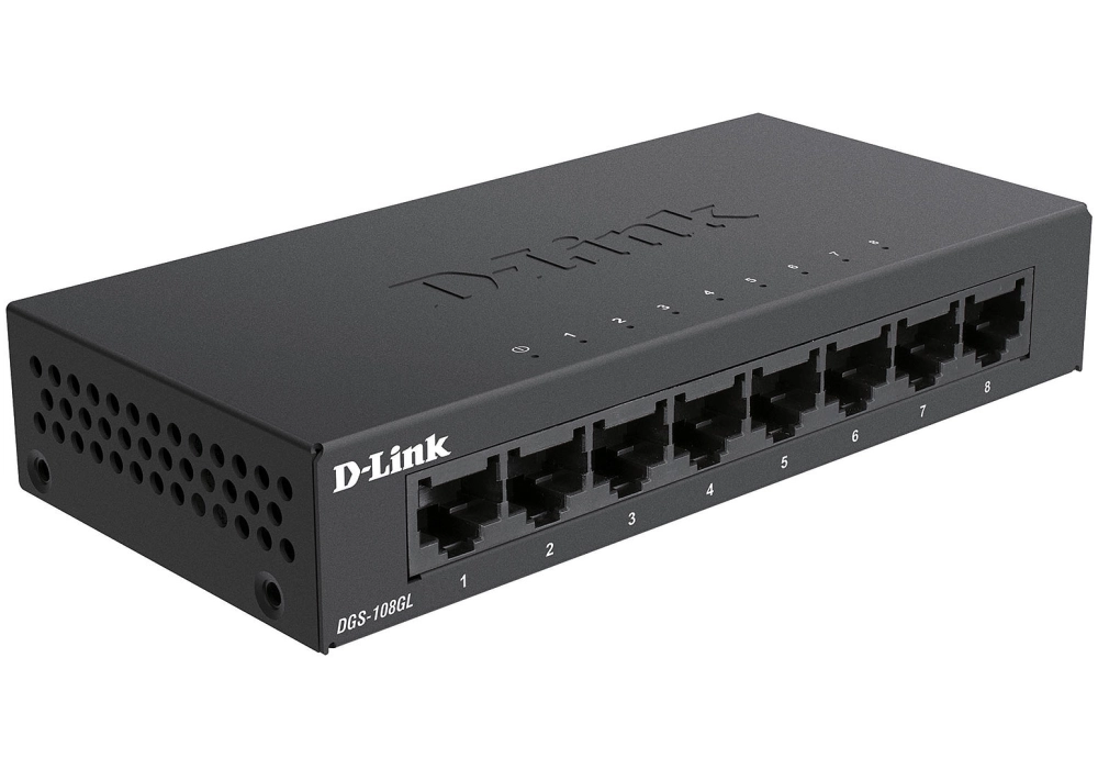 D-Link DGS-108GL