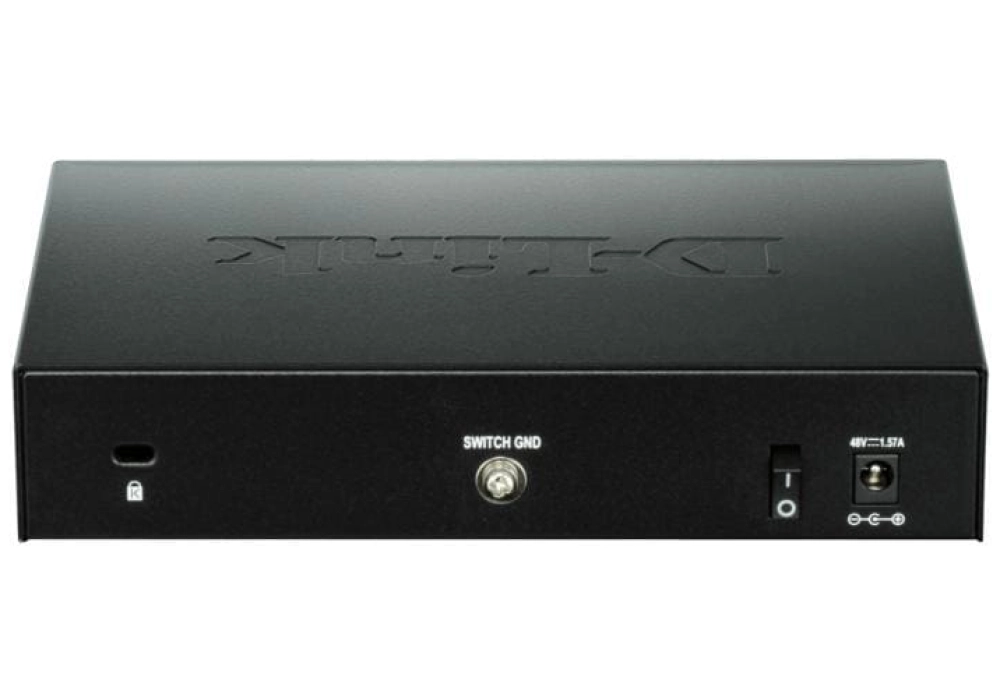 D-Link DGS-1100-08P V2