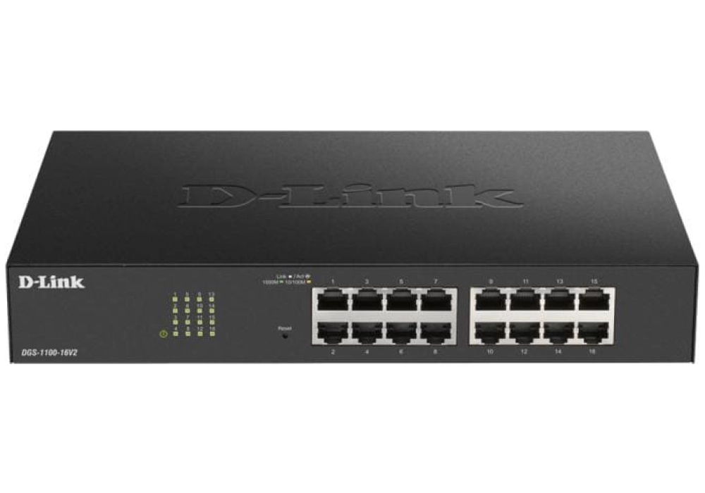 D-Link DGS-1100-16 V2