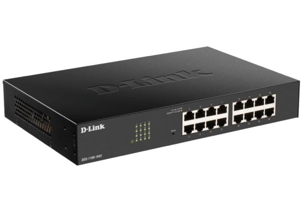 D-Link DGS-1100-16 V2