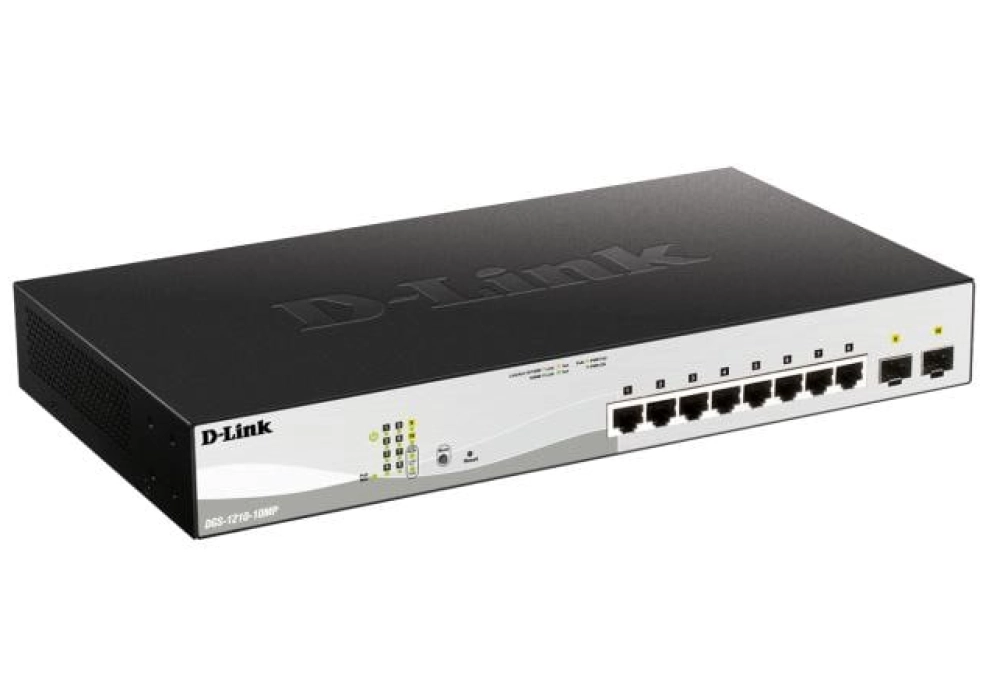 D-Link DGS-1210-10MP