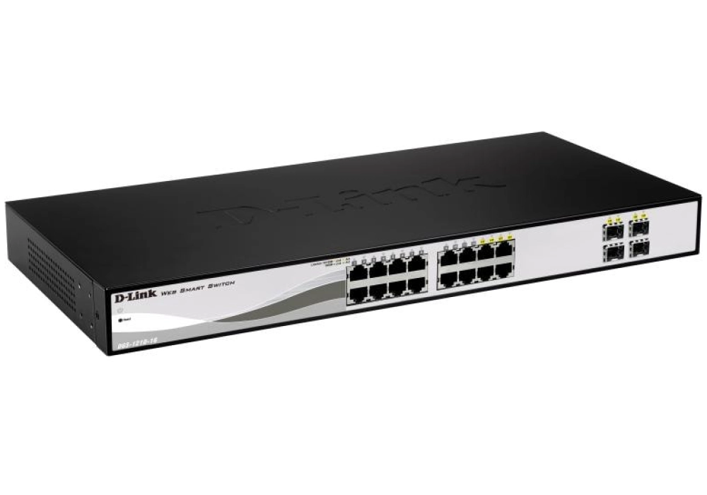 D-Link DGS-1210-16