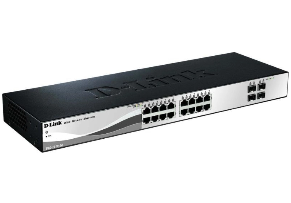 D-Link DGS-1210-20