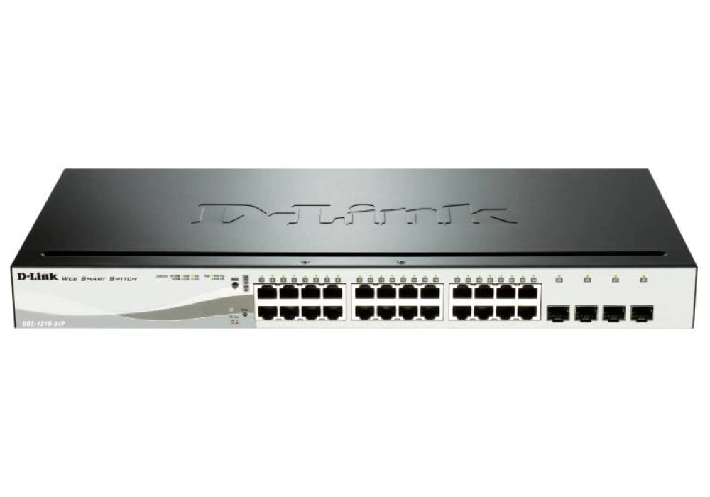 D-Link DGS-1210-24P/E