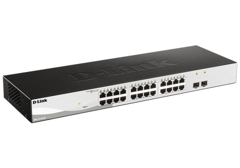 D-Link DGS-1210-26/E