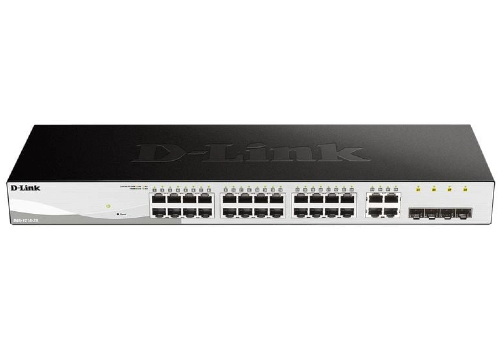 D-Link DGS-1210-28/E