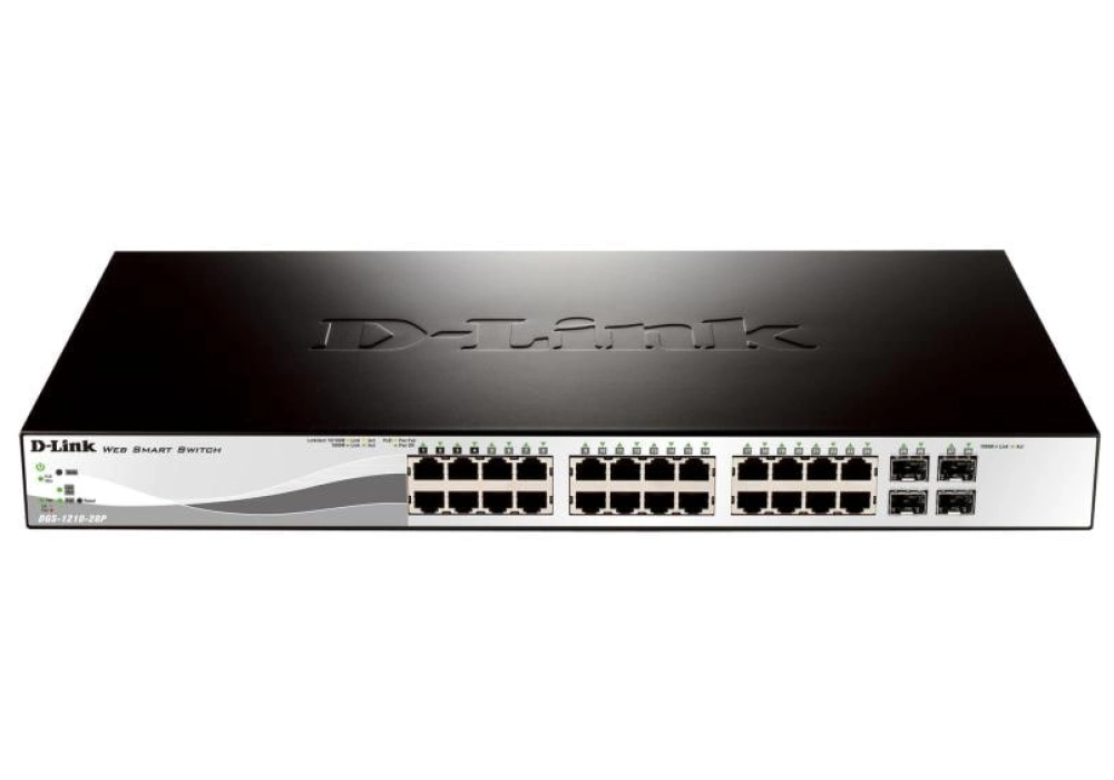 D-Link DGS-1210-28P