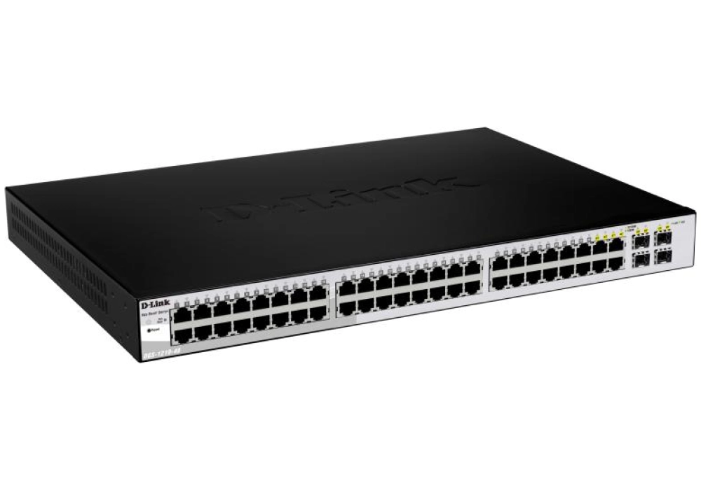 D-Link DGS-1210-48/E