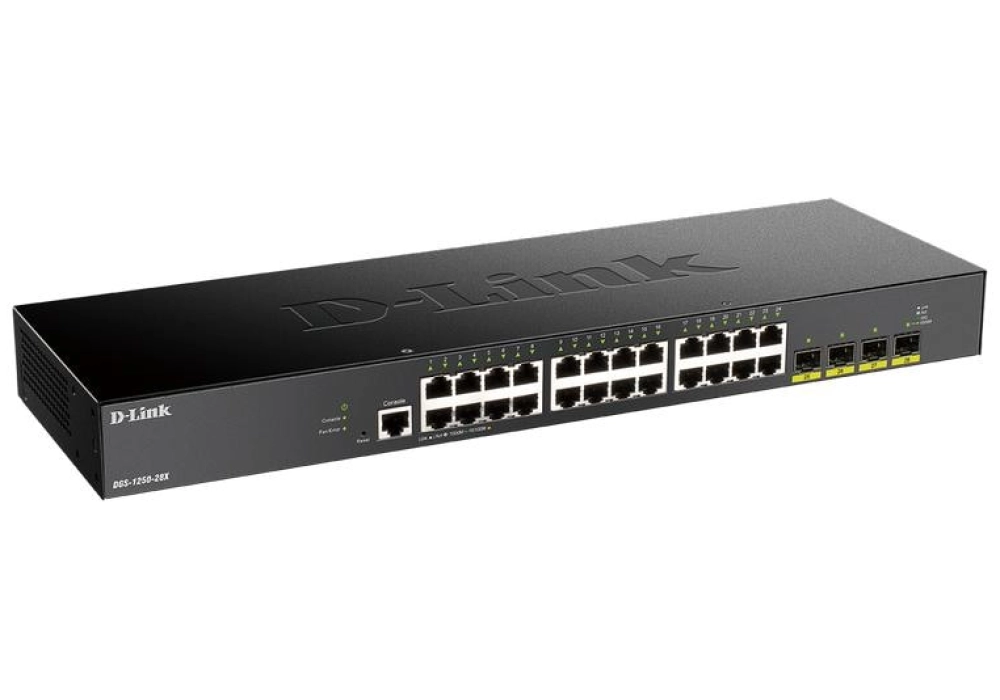 D-Link DGS-1250-28X